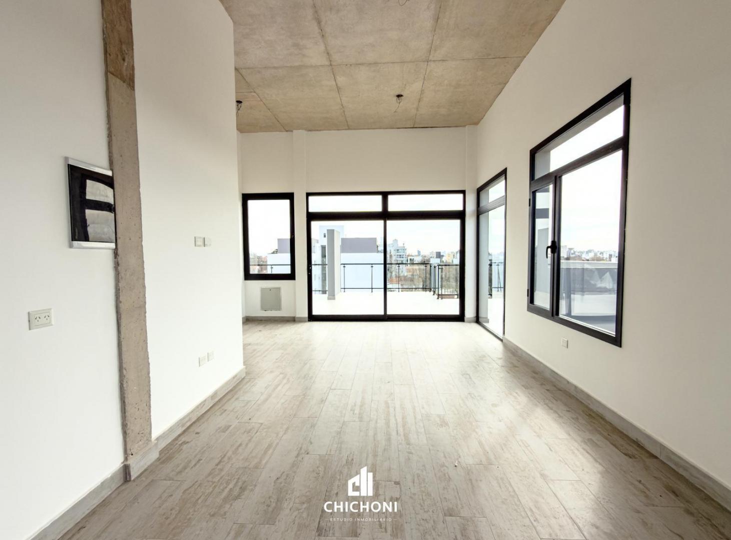 Foto de Venta - Loft en doble altura con gran terraza propia - Barrio Chauvin, imagen 2