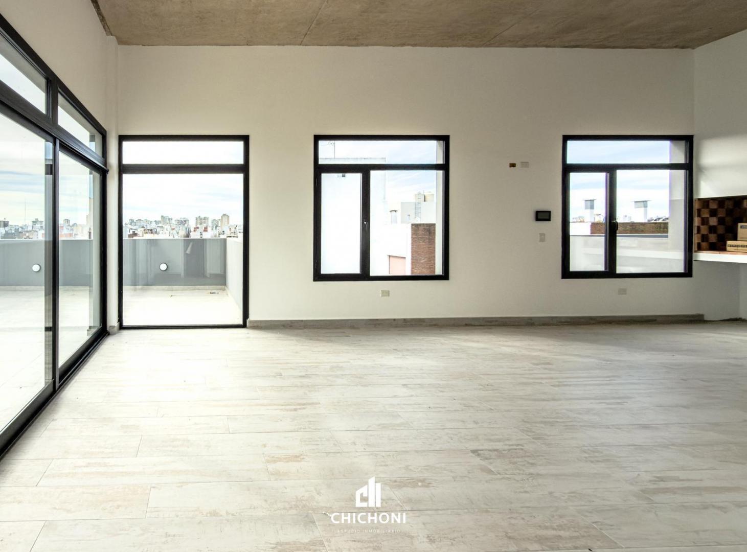 Foto de Venta - Loft en doble altura con gran terraza propia - Barrio Chauvin, imagen 3
