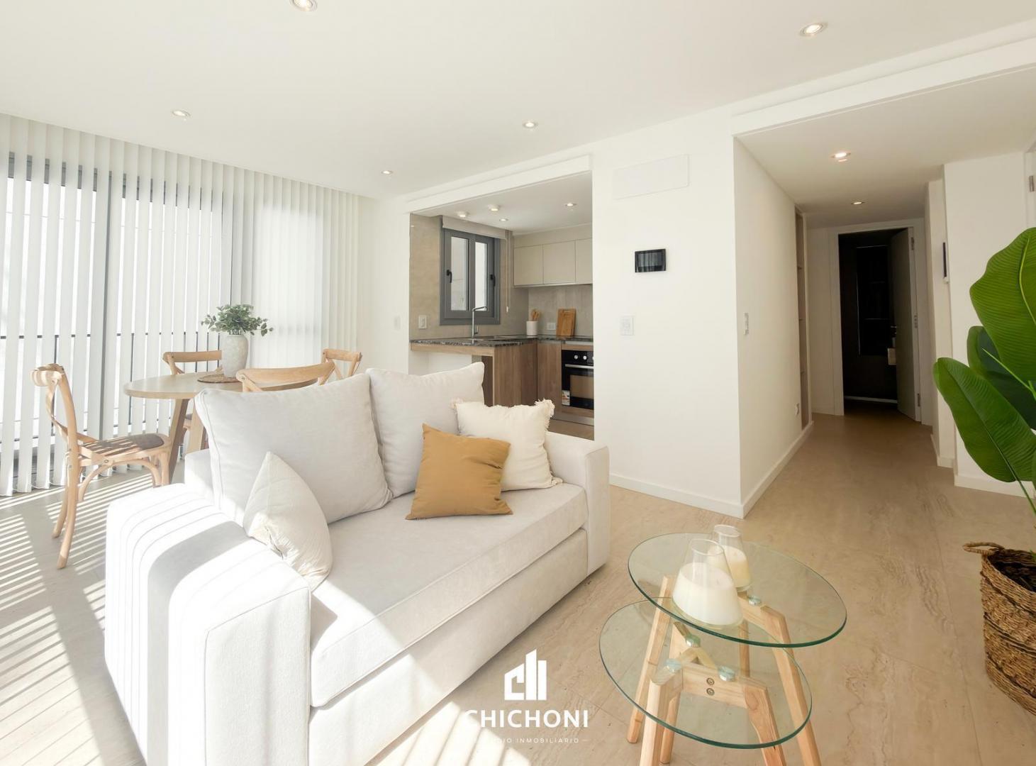 Foto de Venta - Departamento 2 ambientes a estrenar con balcón - Zona La Perla, imagen 3