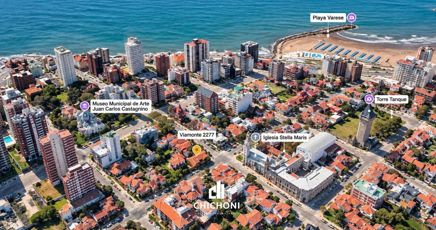 Foto de Venta - Chalet de Interés Patrimonial "Villa Sainte Marie" en Lomas de, imagen 5