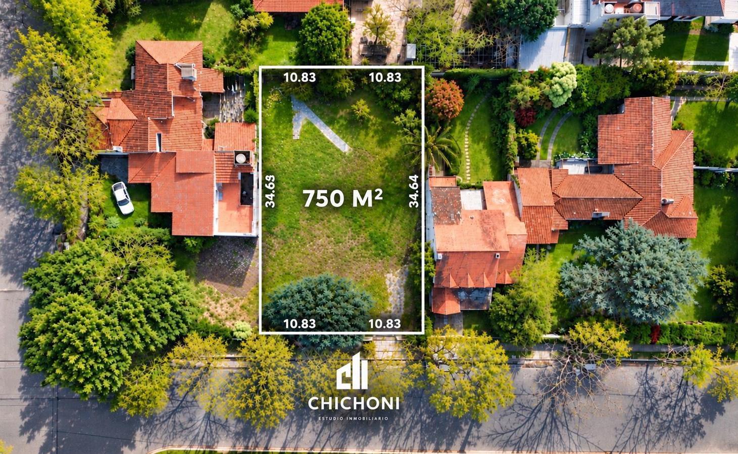 Foto de Venta - Lotes R7 - Ideal Desarrollo Residencial - Los Troncos, imagen 5