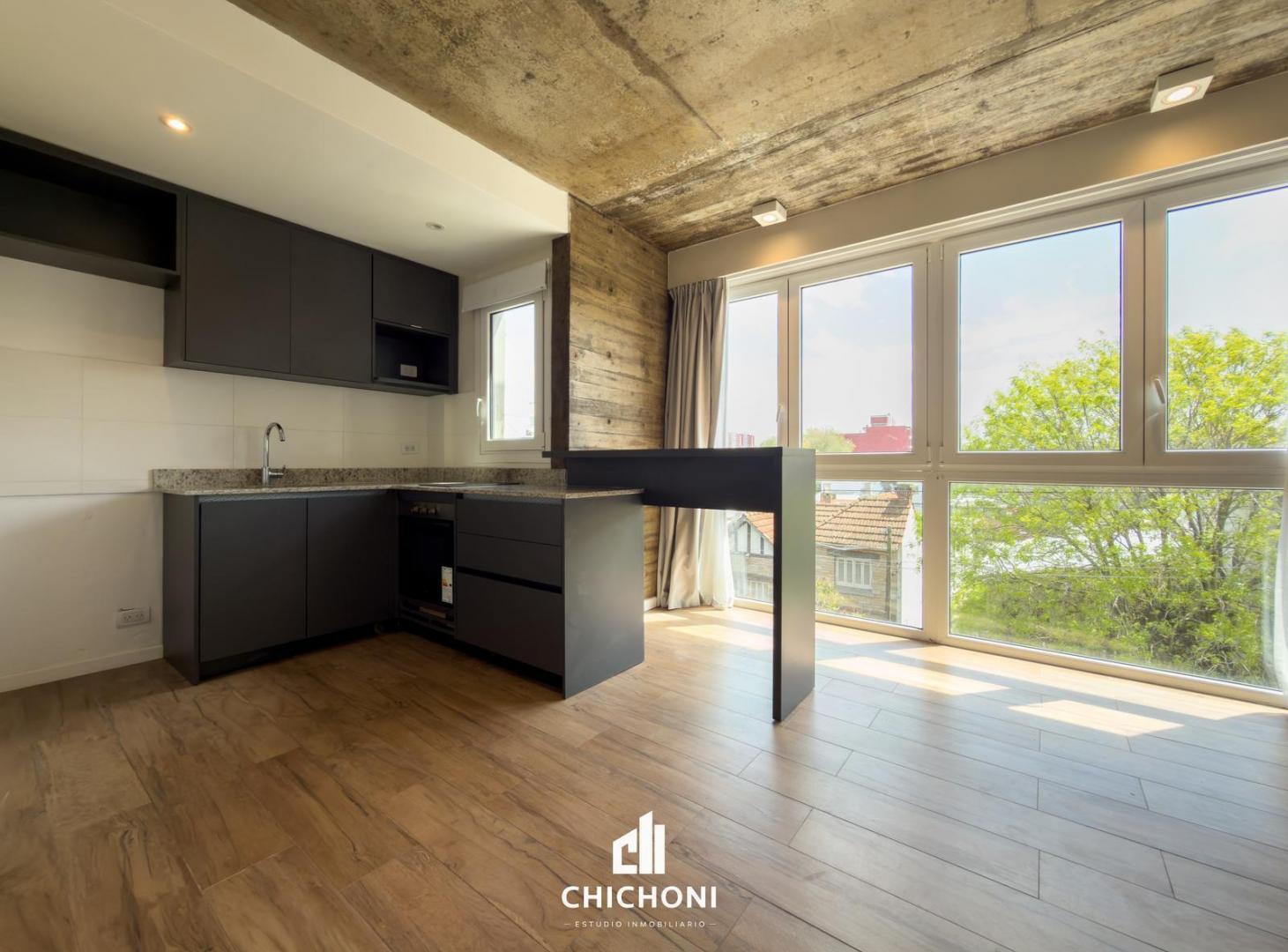 Foto de Alquiler 24 Meses - Departamento 1 Ambiente - Edificio Nuevo - La Perla, imagen 3