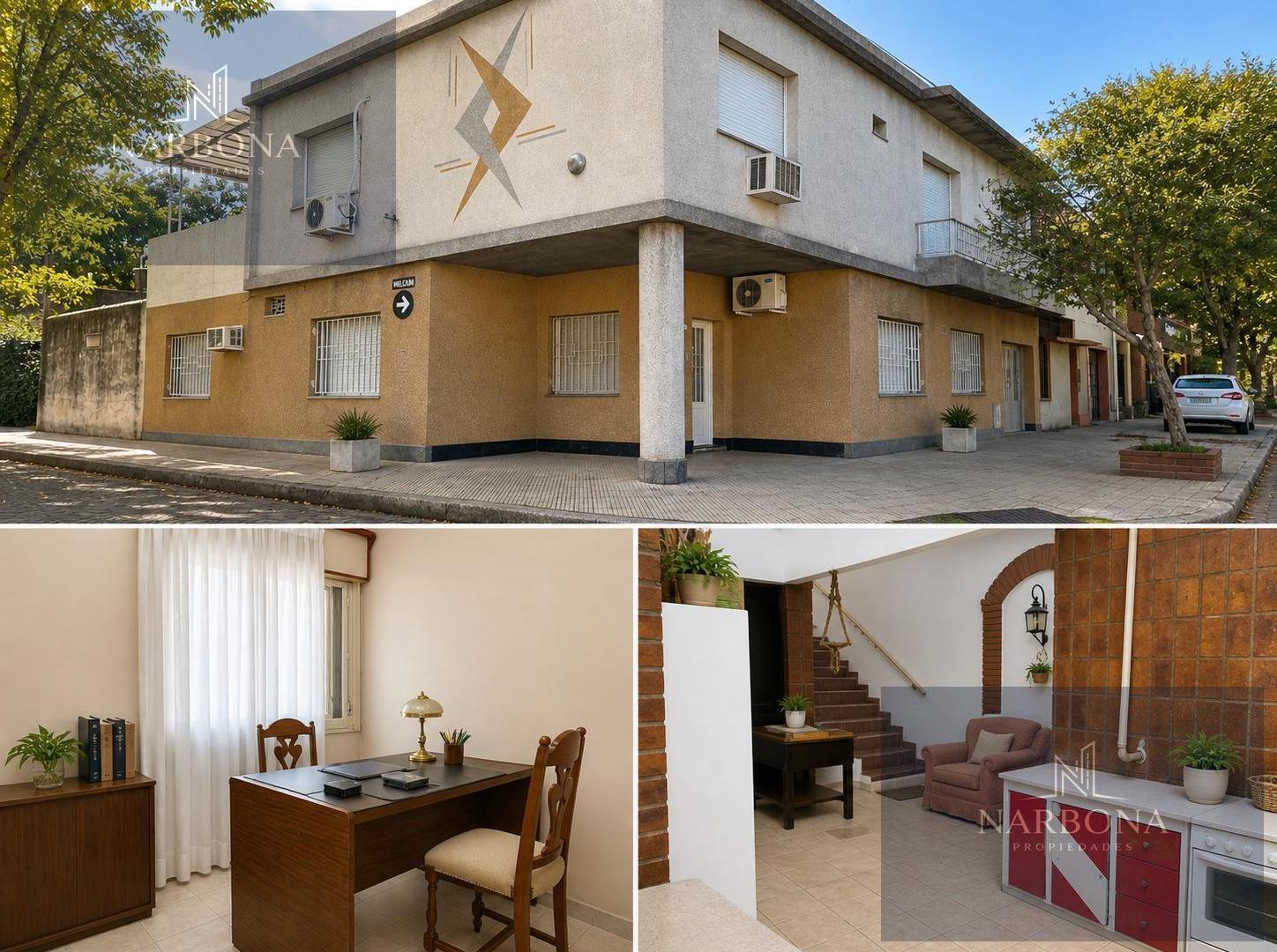Foto de ALQUILER CASA 5 DORMITORIOS, 3 BAÑOS, COCHERA DOBLE, TERRAZA CON, imagen 4
