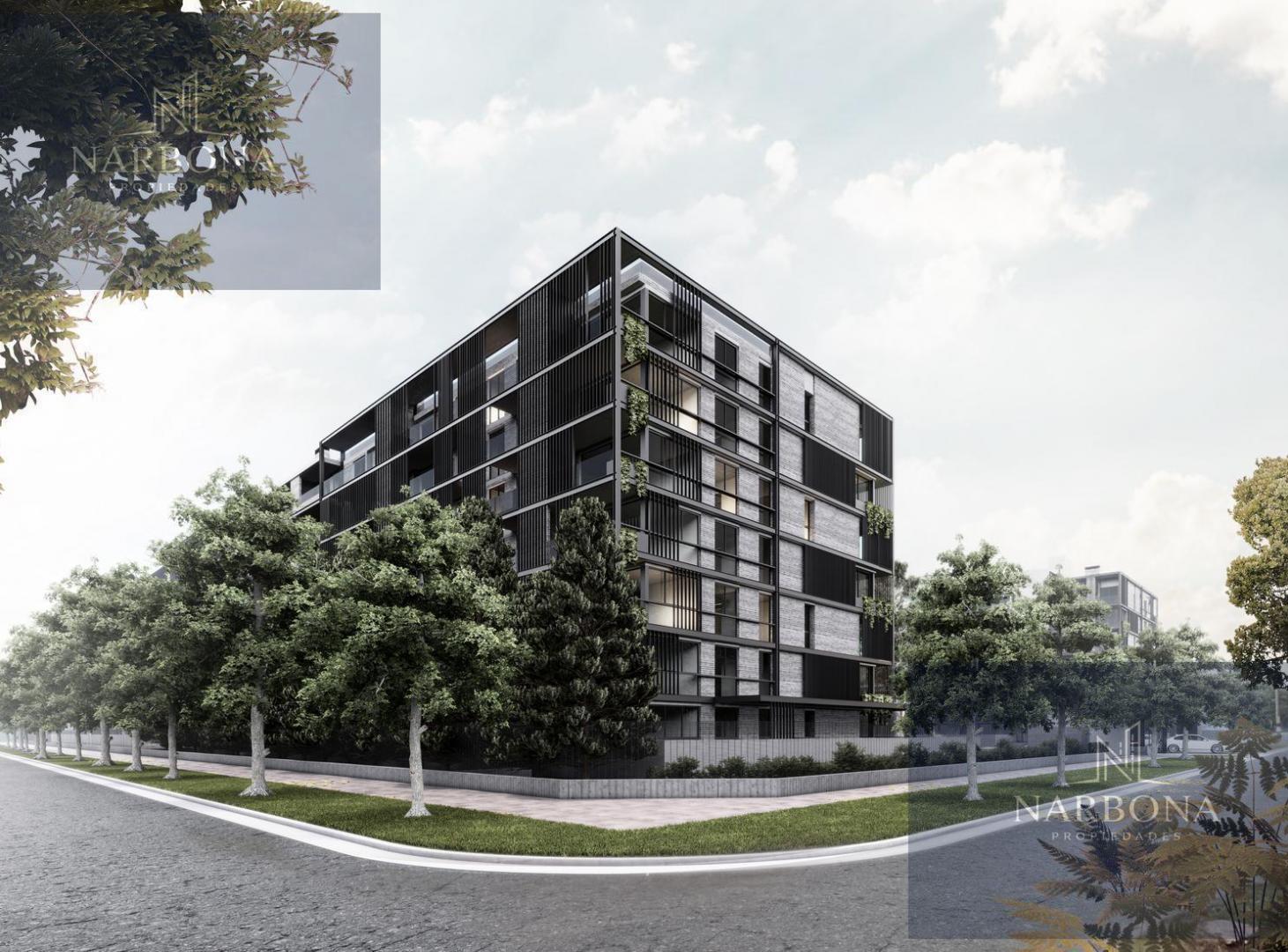 VENTA DEPARTAMENTO 3 DORMITORIOS  ESTRENAR CON BALCÓN AL FRENTE EN FISHERTON - CONDOS PADDOCK