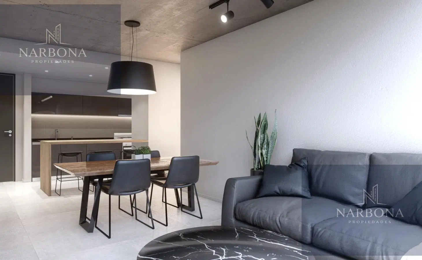 VENTA DEPARTAMENTO 3 DORMITORIOS ESTRENAR CON BALCÓN AL FRENTE EN FISHERTON - CONDOS PADDOCK 1