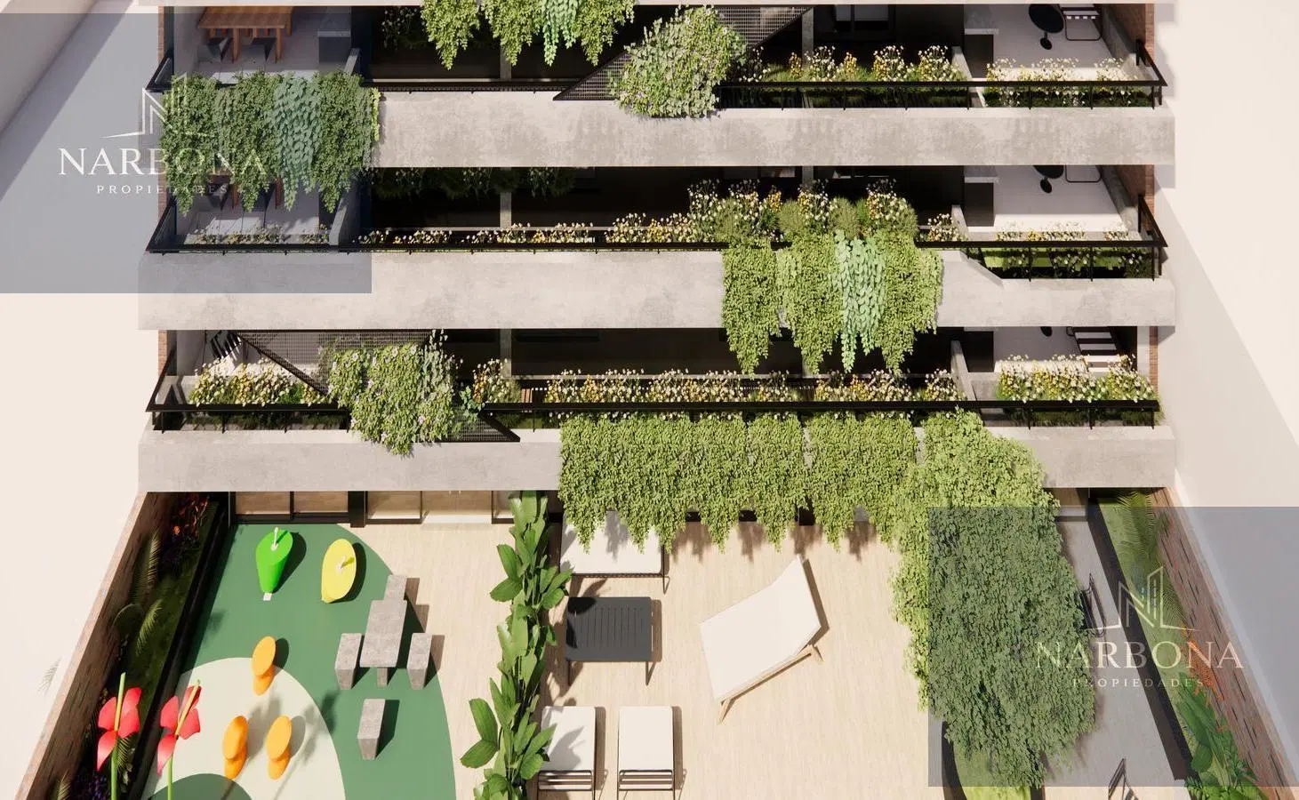 VENTA DEPARTAMENTO 1 DORMITORIO CON BALCÓN AL FRENTE A ESTRENAR EN ZONA RÍO. ENTREGA 2030 8