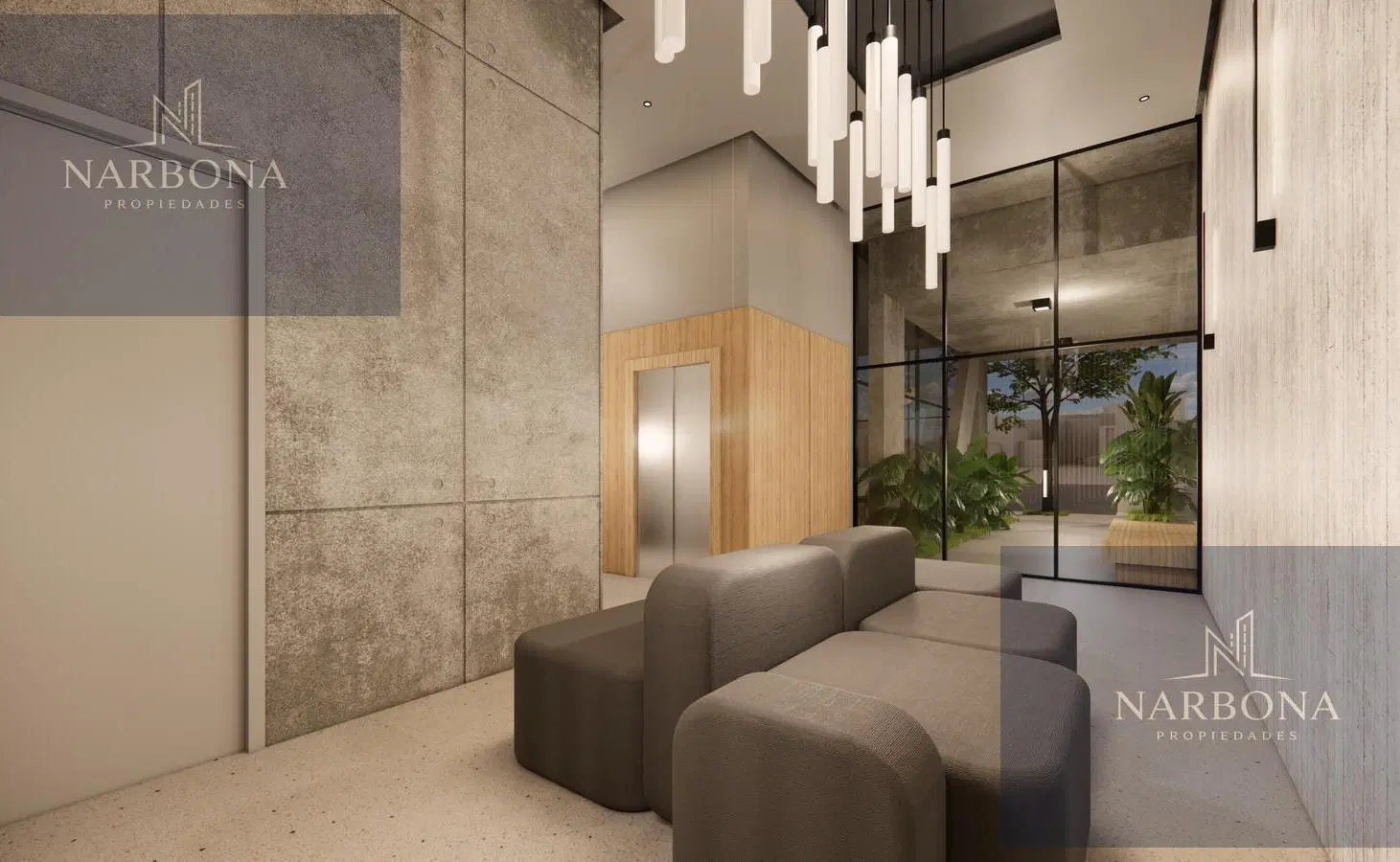 VENTA DEPARTAMENTO 1 DORMITORIO CON BALCÓN AL FRENTE A ESTRENAR EN ZONA RÍO. ENTREGA 2030 4