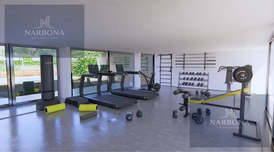 VENTA DEPARTAMENTO A ESTRENAR DE 2 DORMITORIOS EN FISHERTON SOUL. OPCIÓN COCHERA. FULL AMENITIES 5