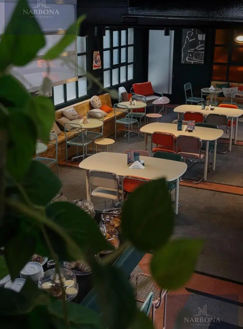 VENTA FONDO DE COMERCIO. LOCAL GASTRONÓMICO EN FUNCIONAMIENTO UBICADO EN CALLE JUJUY N°1351. 3