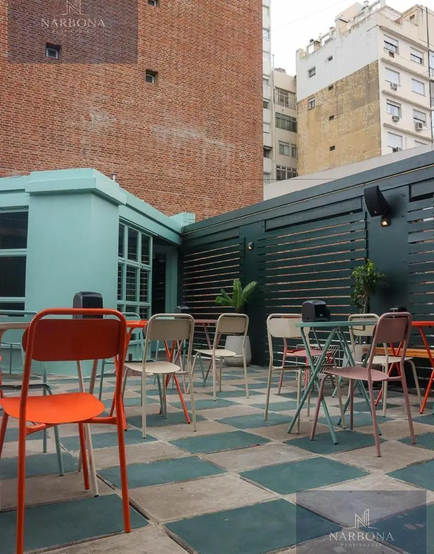 VENTA FONDO DE COMERCIO. LOCAL GASTRONÓMICO EN FUNCIONAMIENTO UBICADO EN CALLE JUJUY N°1351. 5
