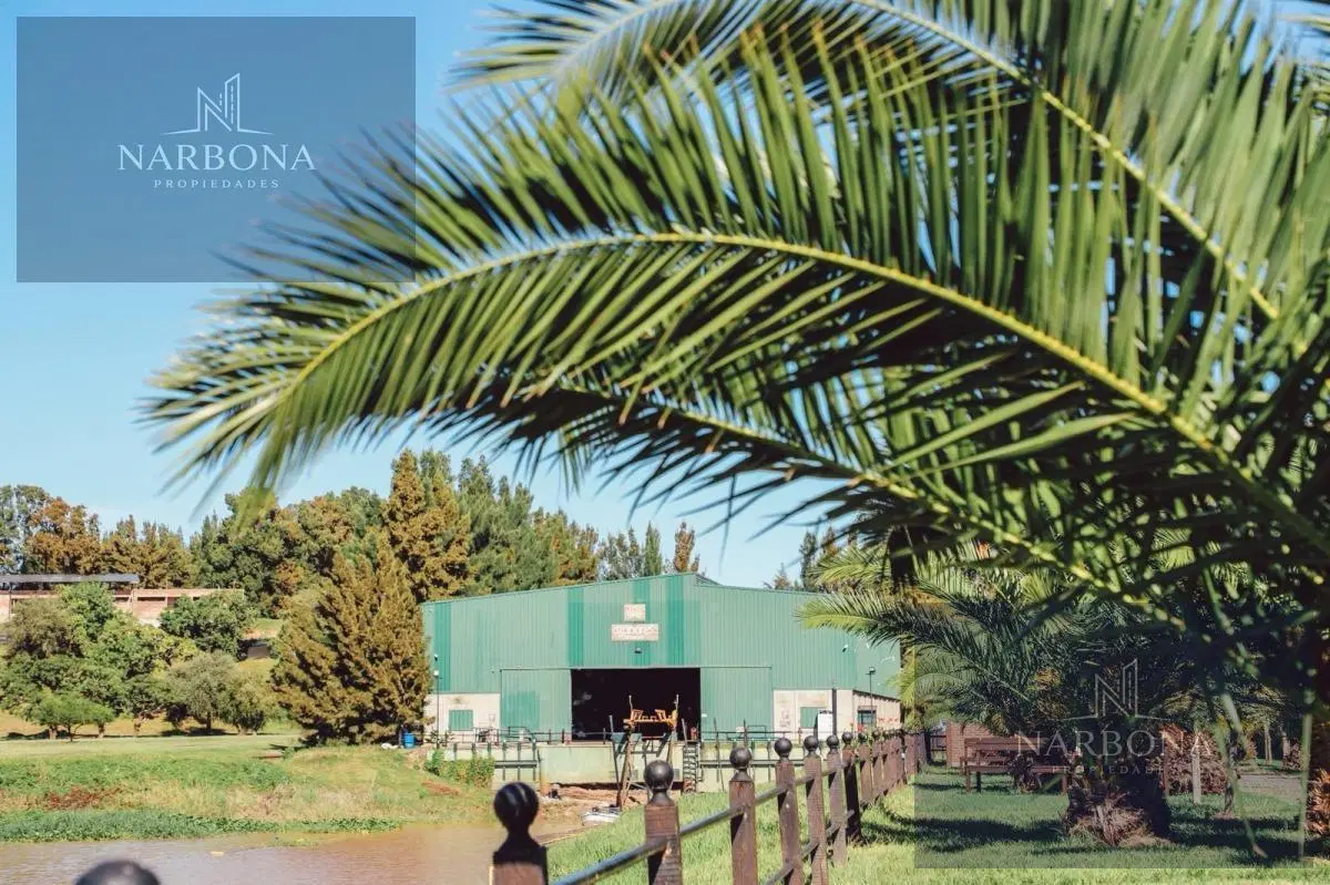 VENTA LOTE EN CLUB DE CAMPO Y RÍO “AZAHARES DEL PARANÁ” - LOTE BSE07 (lote 46 de la manzana D). 3