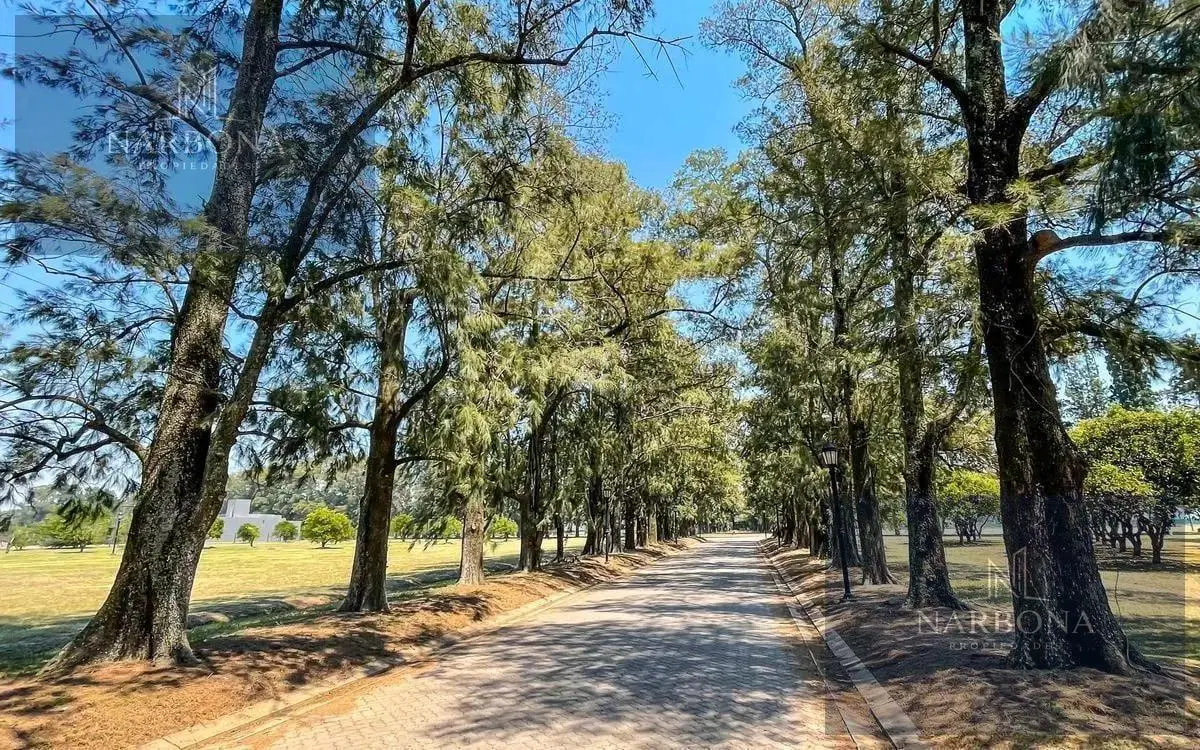 VENTA LOTE EN CLUB DE CAMPO Y RÍO “AZAHARES DEL PARANÁ” - LOTE BSE07 (lote 46 de la manzana D). 5