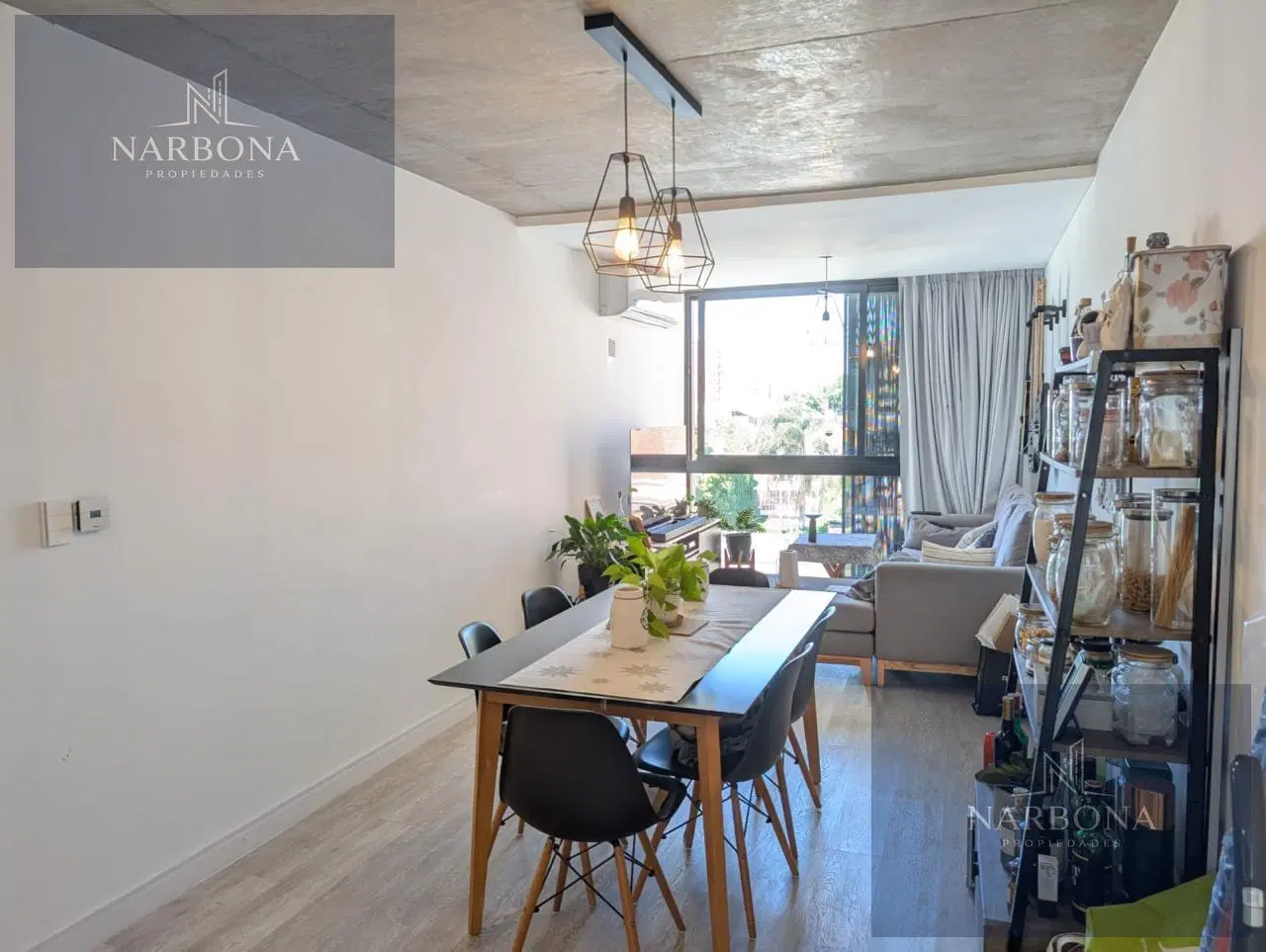 VENTA DEPARTAMENTO 2 DORMITORIOS CON TERRAZA EXCLUSIVA Y COCHERA EN PICHINCHA 1