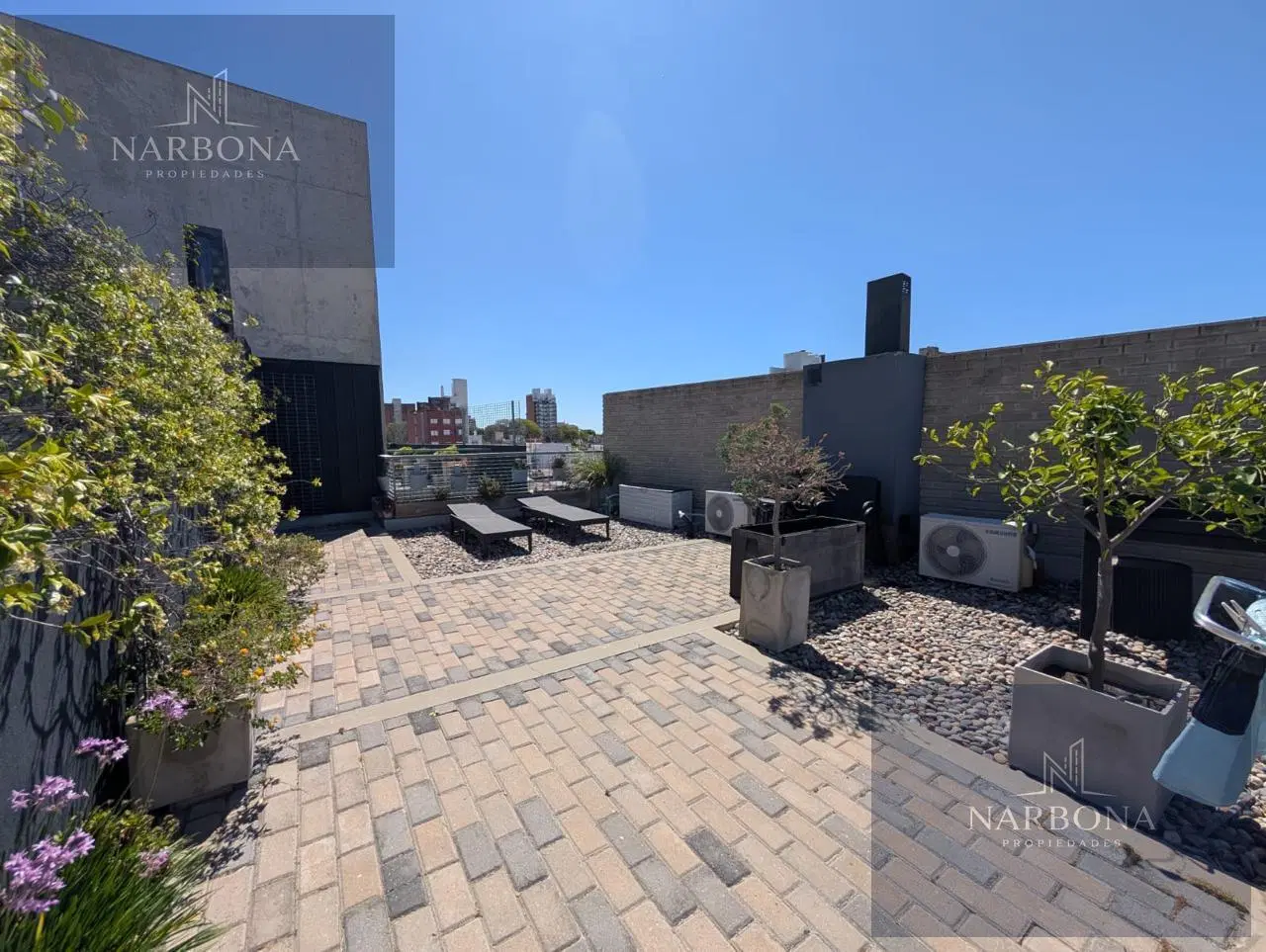 VENTA DEPARTAMENTO 2 DORMITORIOS CON TERRAZA EXCLUSIVA Y COCHERA EN PICHINCHA 4