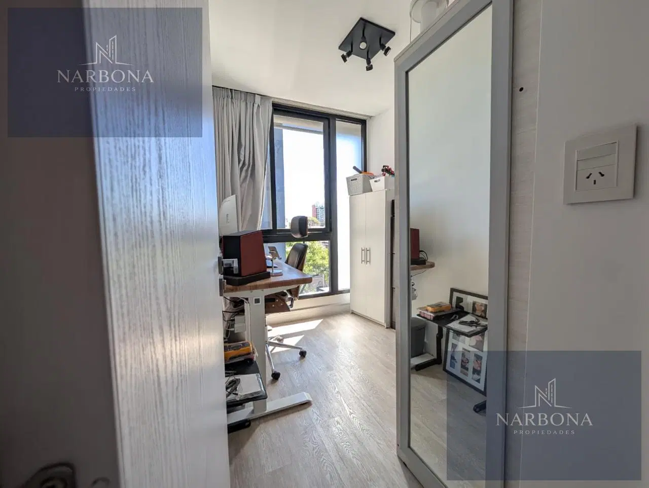 VENTA DEPARTAMENTO 2 DORMITORIOS CON TERRAZA EXCLUSIVA Y COCHERA EN PICHINCHA 2