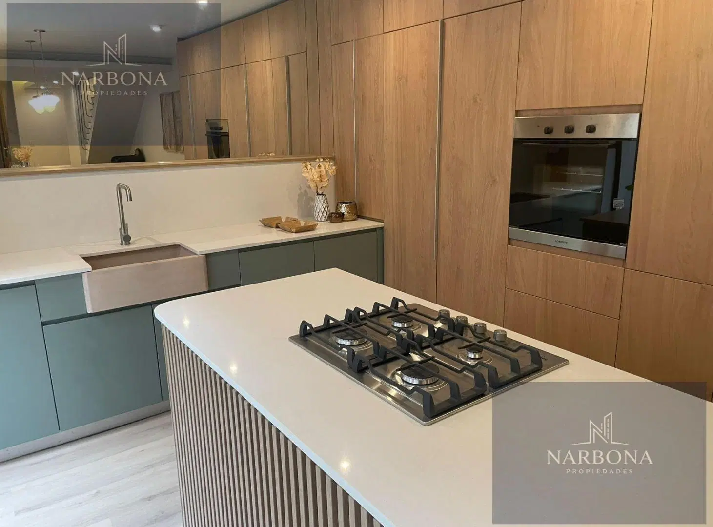 VENTA CASA 3 DORMITORIOS   COMODÍN, QUINCHO, COCHERA, TERRAZA CON PILETA Y  PATIO EN BARRIO LOURDES 4