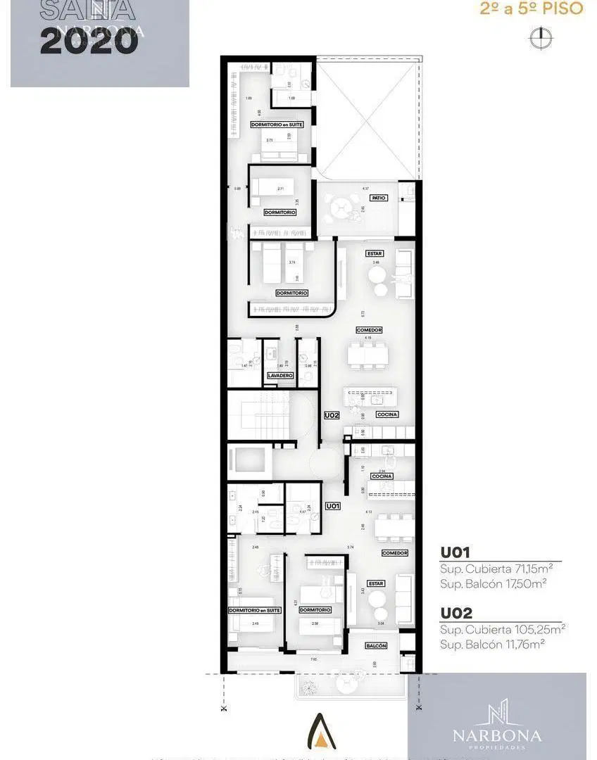 Plano 1