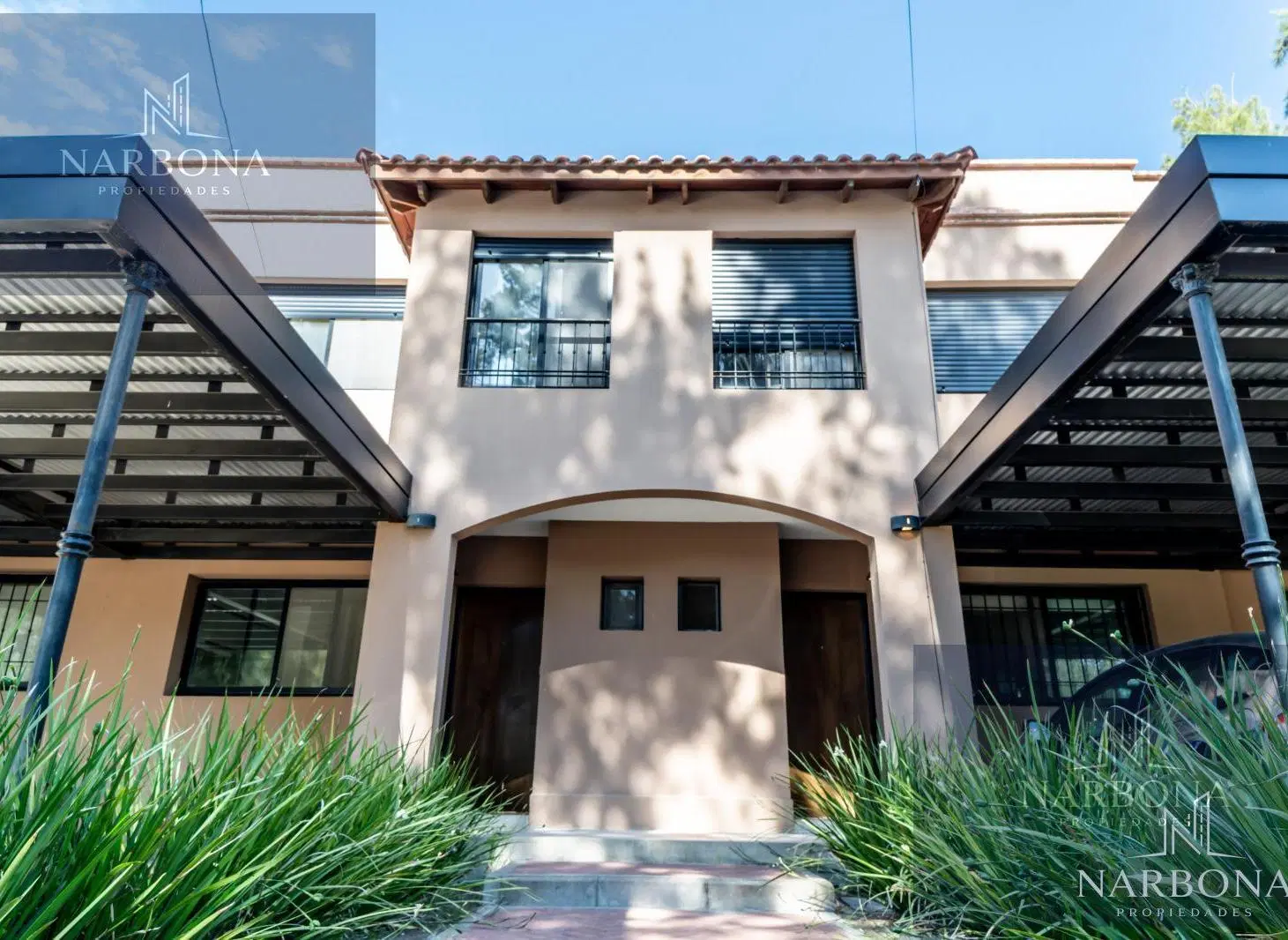 VENTA CASA 3 DORMITORIOS EN ALDEA FISHERTON. CONDOMINIOS UGARTECHE. 4