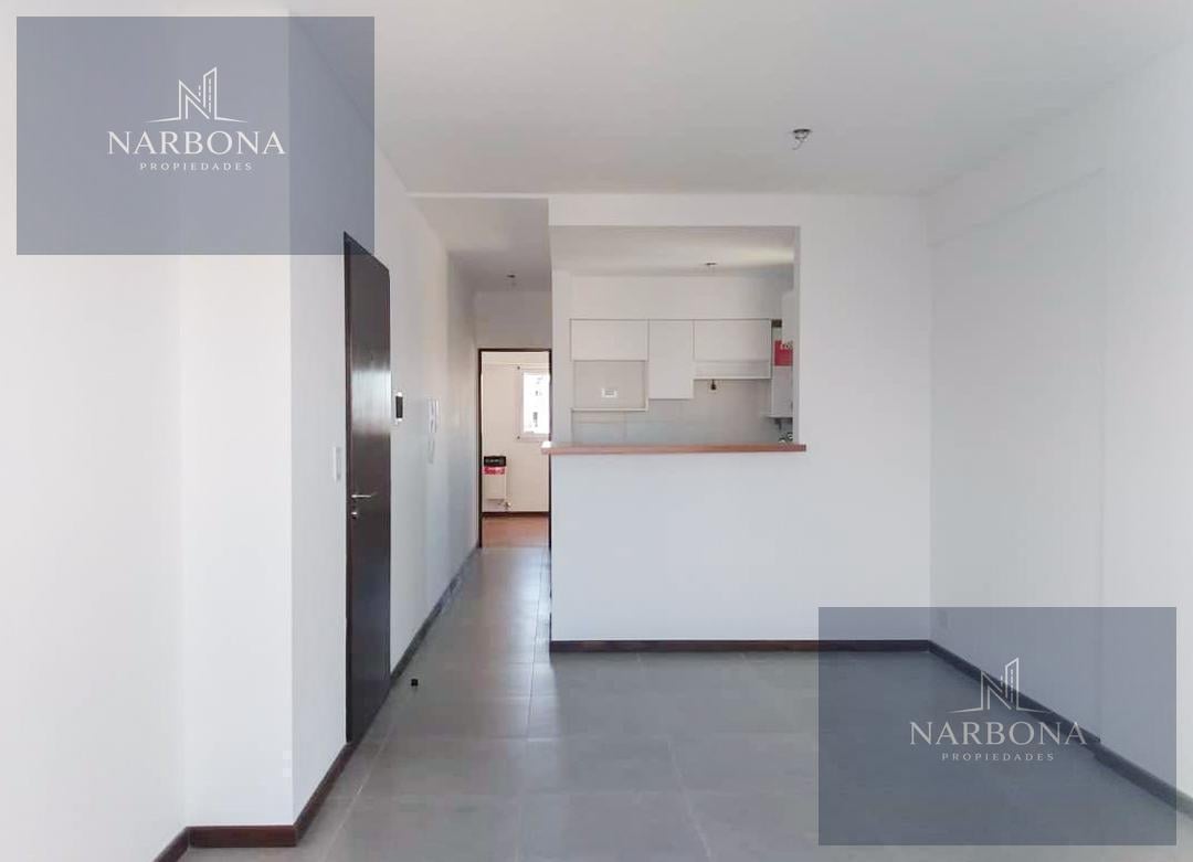 VENTA DEPARTAMENTO A ESTRENAR 1 DORMITORIO EN BARRIOS LOURDES.