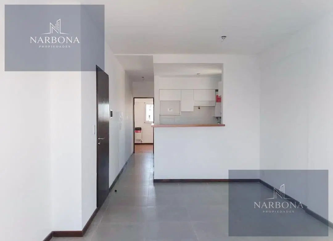 VENTA DEPARTAMENTO A ESTRENAR 1 DORMITORIO EN BARRIOS LOURDES. 2