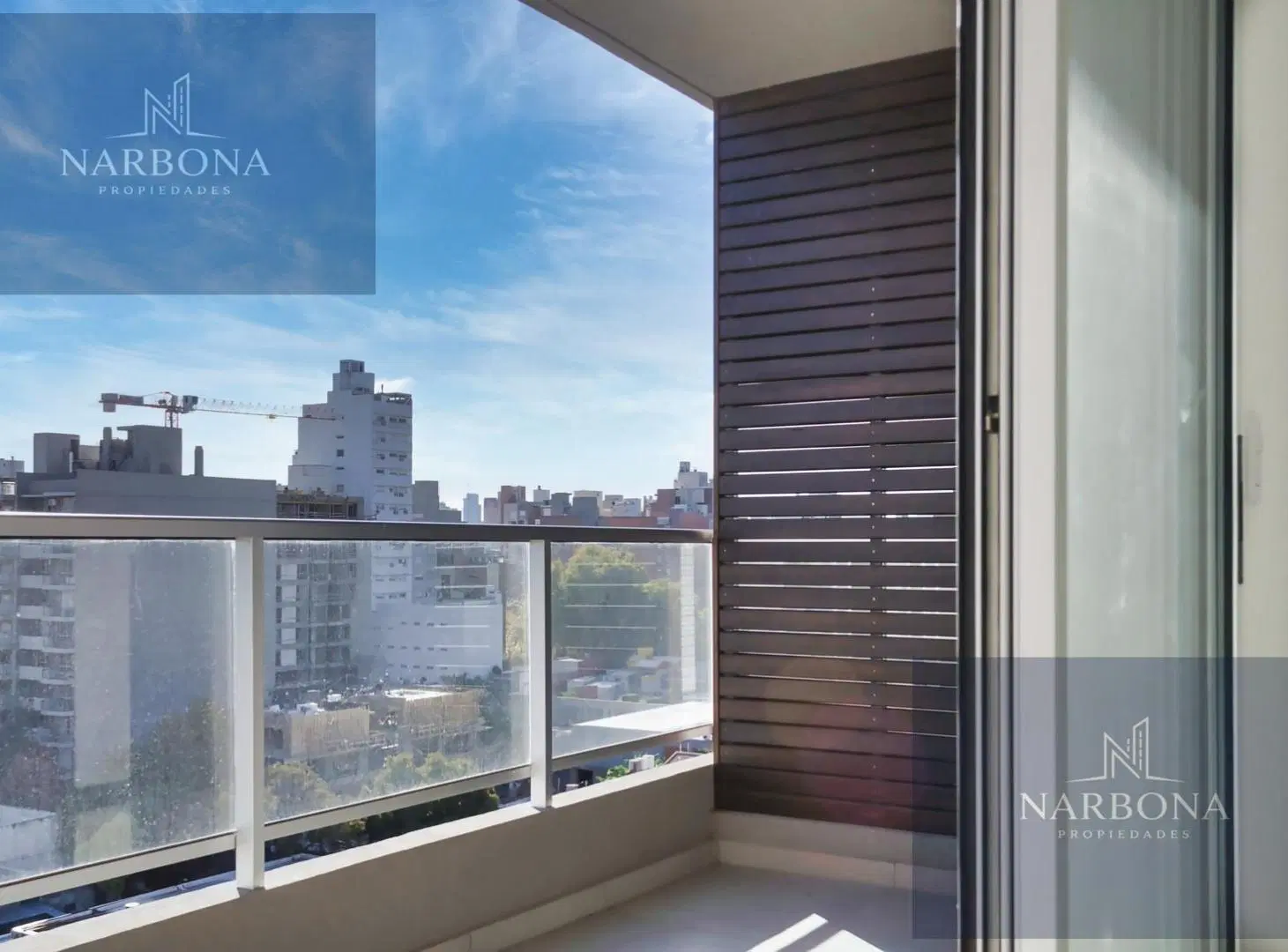 VENTA DEPARTAMENTO A ESTRENAR 2 DORMITORIOS CON BALCÓN AL FRENTE EN BARRIO LOURDES. 4