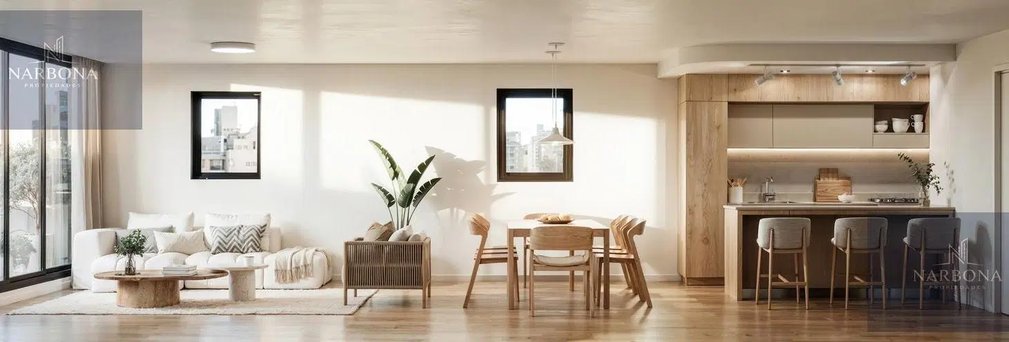 VENTA DEPARTAMENTO A ESTRENAR 3 DORMITORIOS EN ZONA CENTRO DE ROSARIO 4