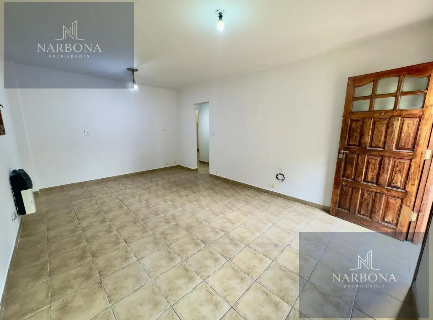 VENTA CASA 2 DORMITORIOS   COMODÍN, PATIO, TERRAZA Y COCHERA EN BARRIO GENERAL LAS HERAS 5