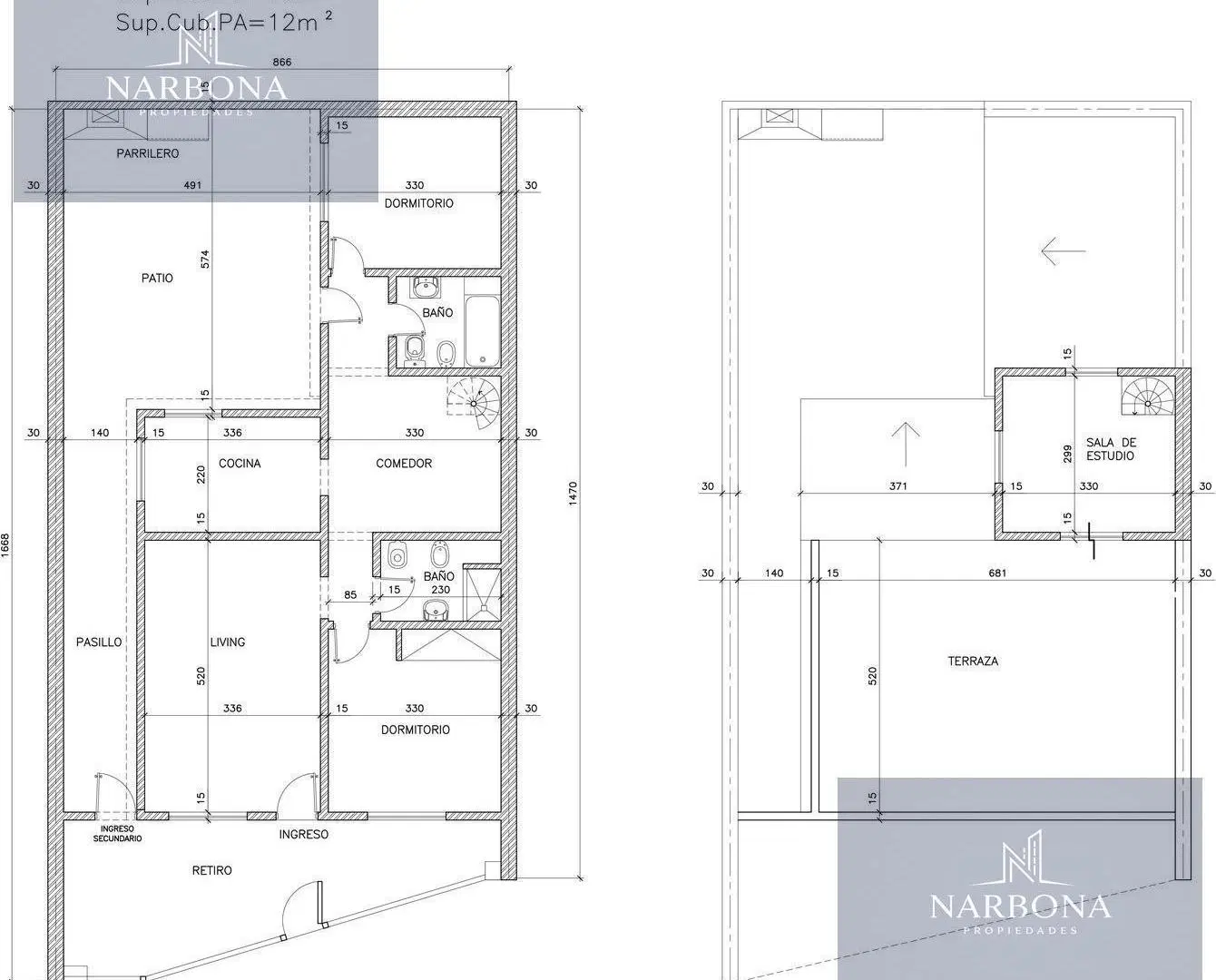 Plano 1
