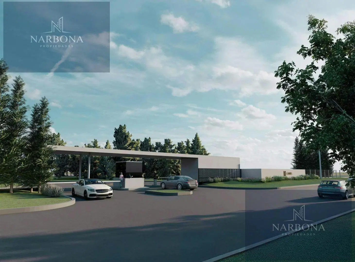VENTA TERRENO EN CANNES BARRIO PRIVADO FUNES. 5