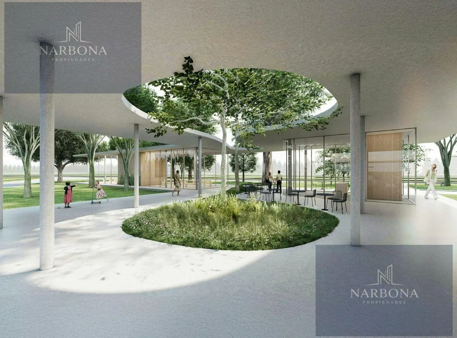 VENTA TERRENO EN CANNES BARRIO PRIVADO FUNES. 4