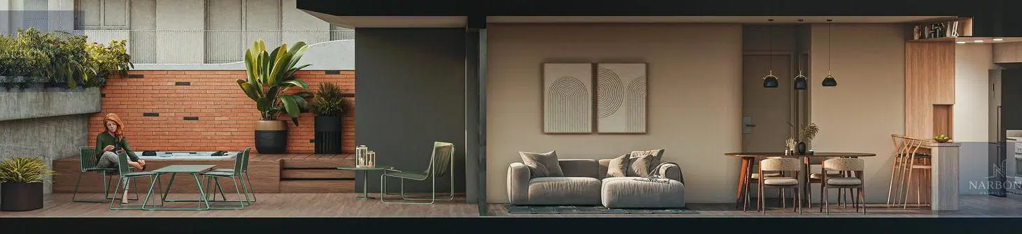 VENTA DEPARTAMENTO A ESTRENAR 3 DORMITORIOS PREMIUM EN BARRIO MARTIN. 5