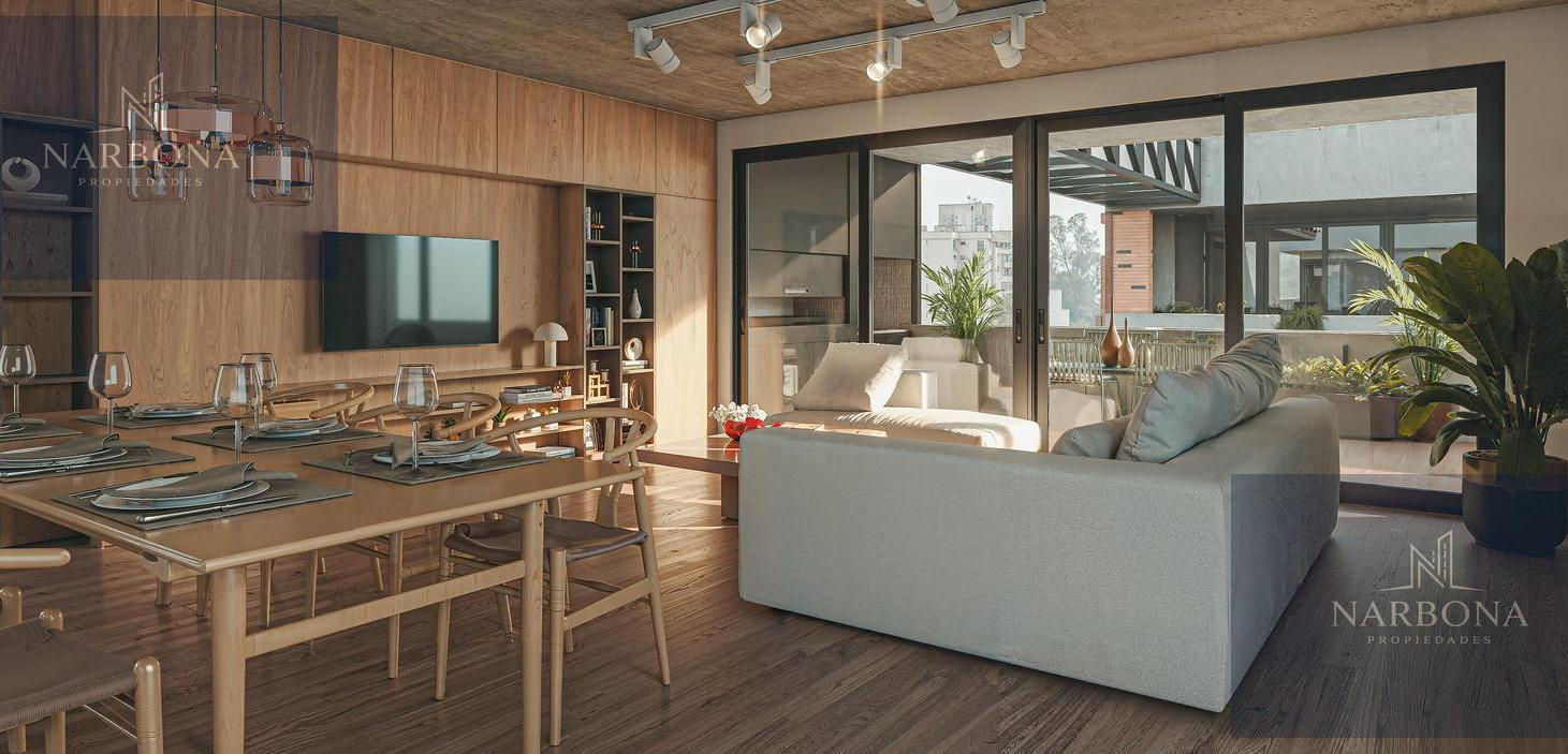 VENTA DEPARTAMENTO A ESTRENAR 3 DORMITORIOS PREMIUM EN BARRIO MARTIN.