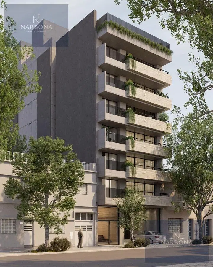 VENTA DEPARTAMENTO A ESTRENAR 3 DORMITORIOS EN BARRIO LOURDES. 2