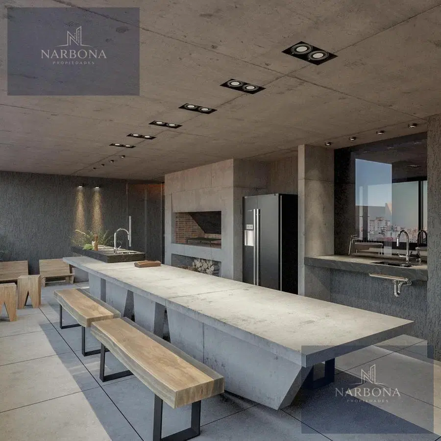 VENTA DEPARTAMENTO A ESTRENAR 3 DORMITORIOS EN BARRIO LOURDES. 4