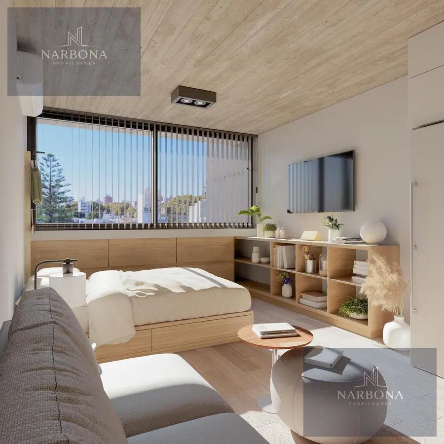 VENTA DEPARTAMENTO A ESTRENAR 3 DORMITORIOS EN BARRIO LOURDES. 5