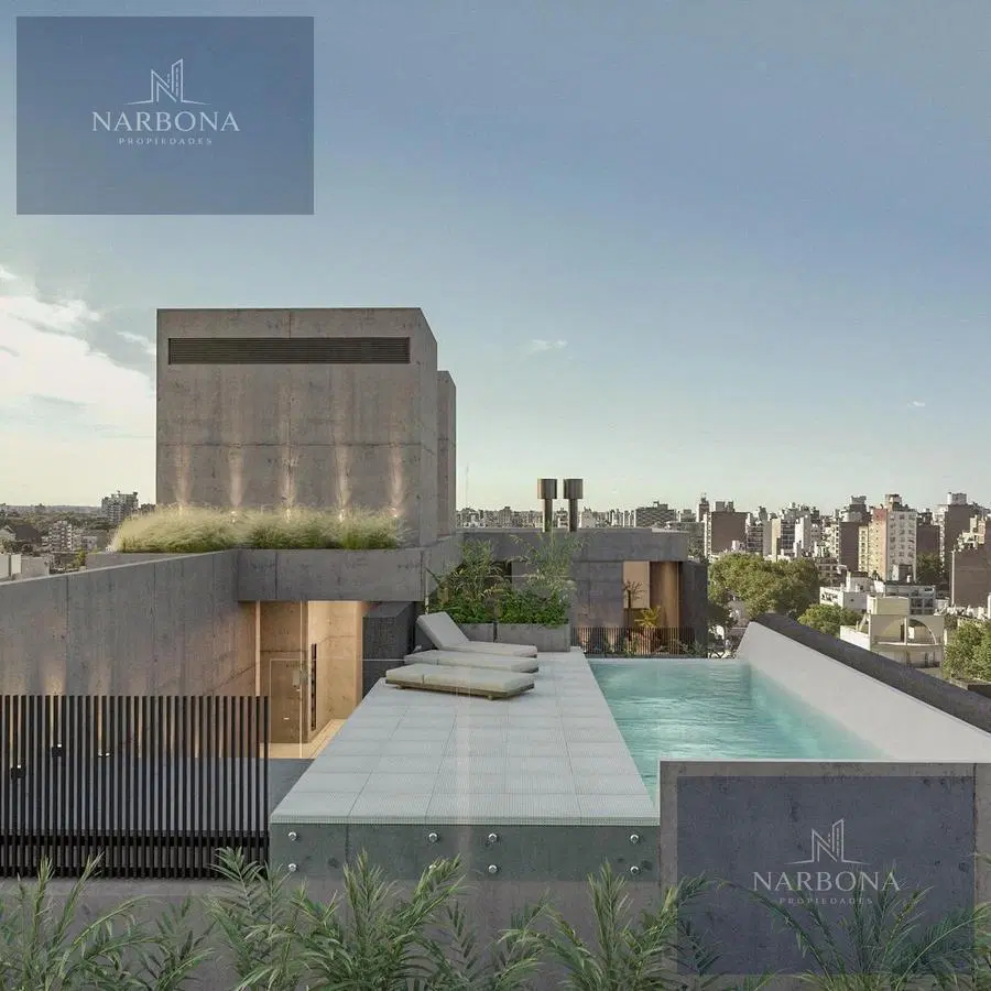 VENTA DEPARTAMENTO A ESTRENAR 3 DORMITORIOS EN BARRIO LOURDES. 3