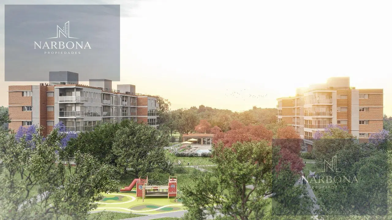 VENTA LOFT- MONOAMBIENTE A ESTRENAR EN CONDOS DEL BOSQUE-PALOS VERDES-FISHERTON 4