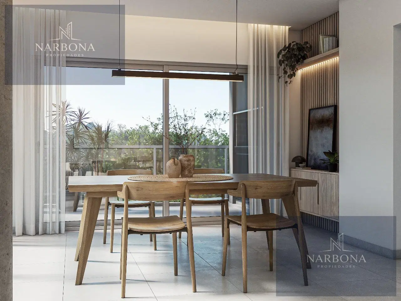 VENTA LOFT- MONOAMBIENTE A ESTRENAR EN CONDOS DEL BOSQUE-PALOS VERDES-FISHERTON 3