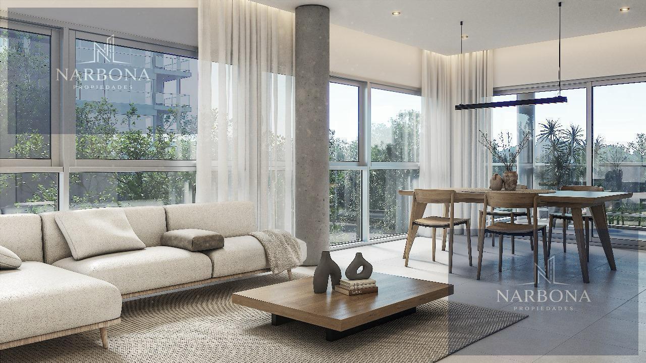 VENTA LOFT- MONOAMBIENTE A ESTRENAR EN CONDOS DEL BOSQUE-PALOS VERDES-FISHERTON