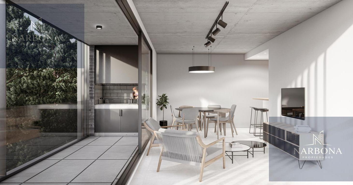 VENTA DEPARTAMENTO 2 DORMITORIOS EN CONDOS PADDOCK-FISHERTON