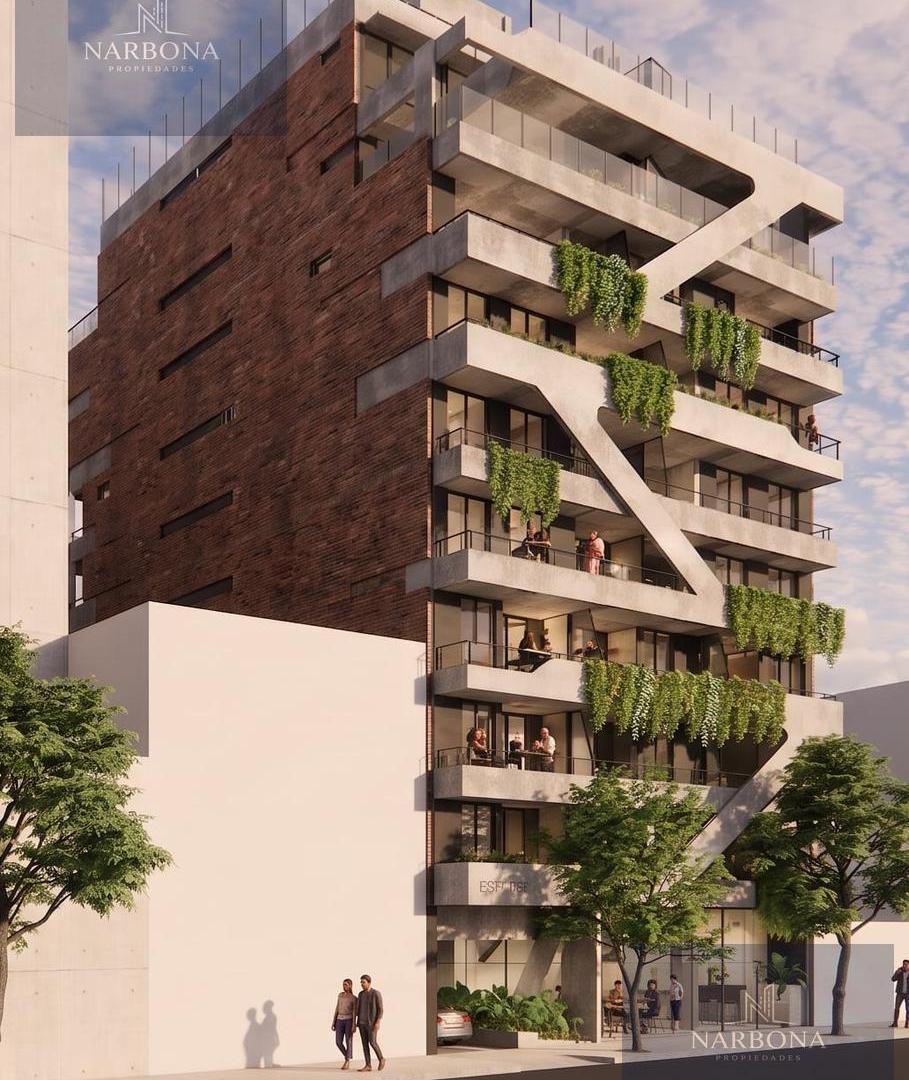 VENTA DEPARTAMENTOS 1, 2 Y 3 DORMITORIOS EN ZONA CENTRO.