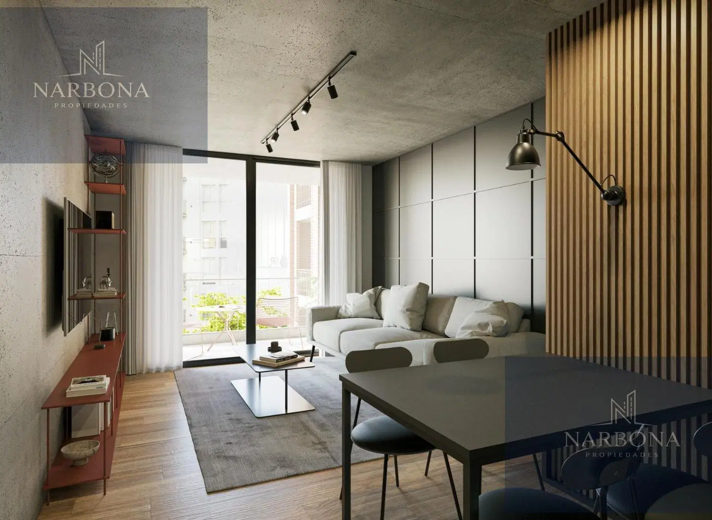 VENTA DEPARTAMENTO 2 DORMITORIOS A ESTRENAR EN ZONA CENTRO. AMENITIES. ENTREGA MAYO/2027 5