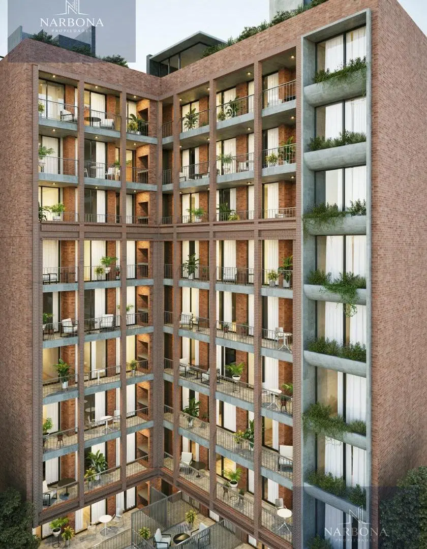 VENTA DEPARTAMENTO 2 DORMITORIOS A ESTRENAR EN ZONA CENTRO. AMENITIES. ENTREGA MAYO/2027 4