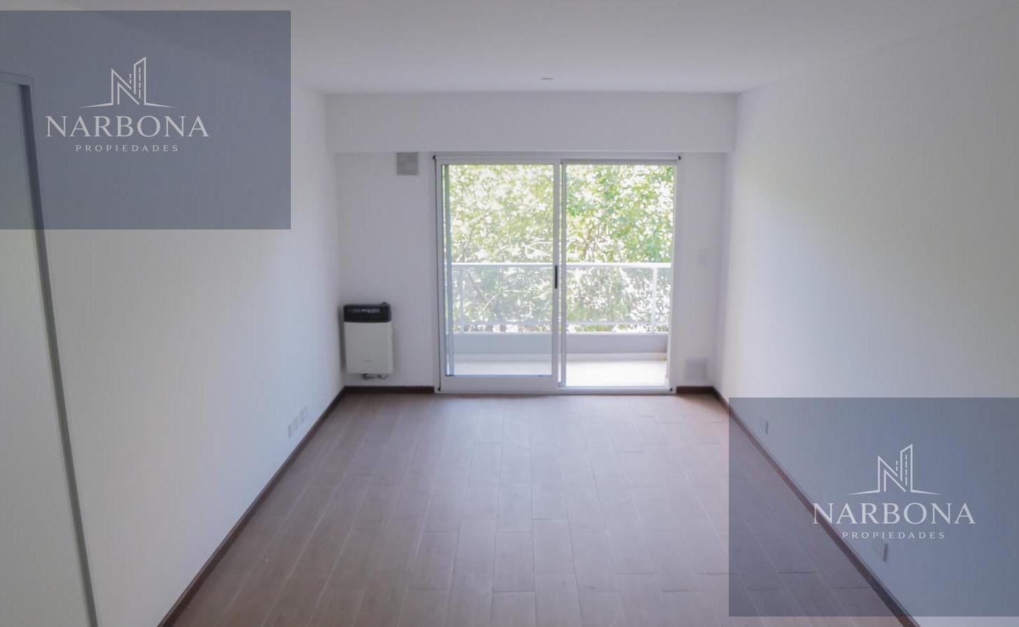 Venta. Monoambiente a estrenar en Zona Lourdes, excelente ubicación y calidad constructiva.