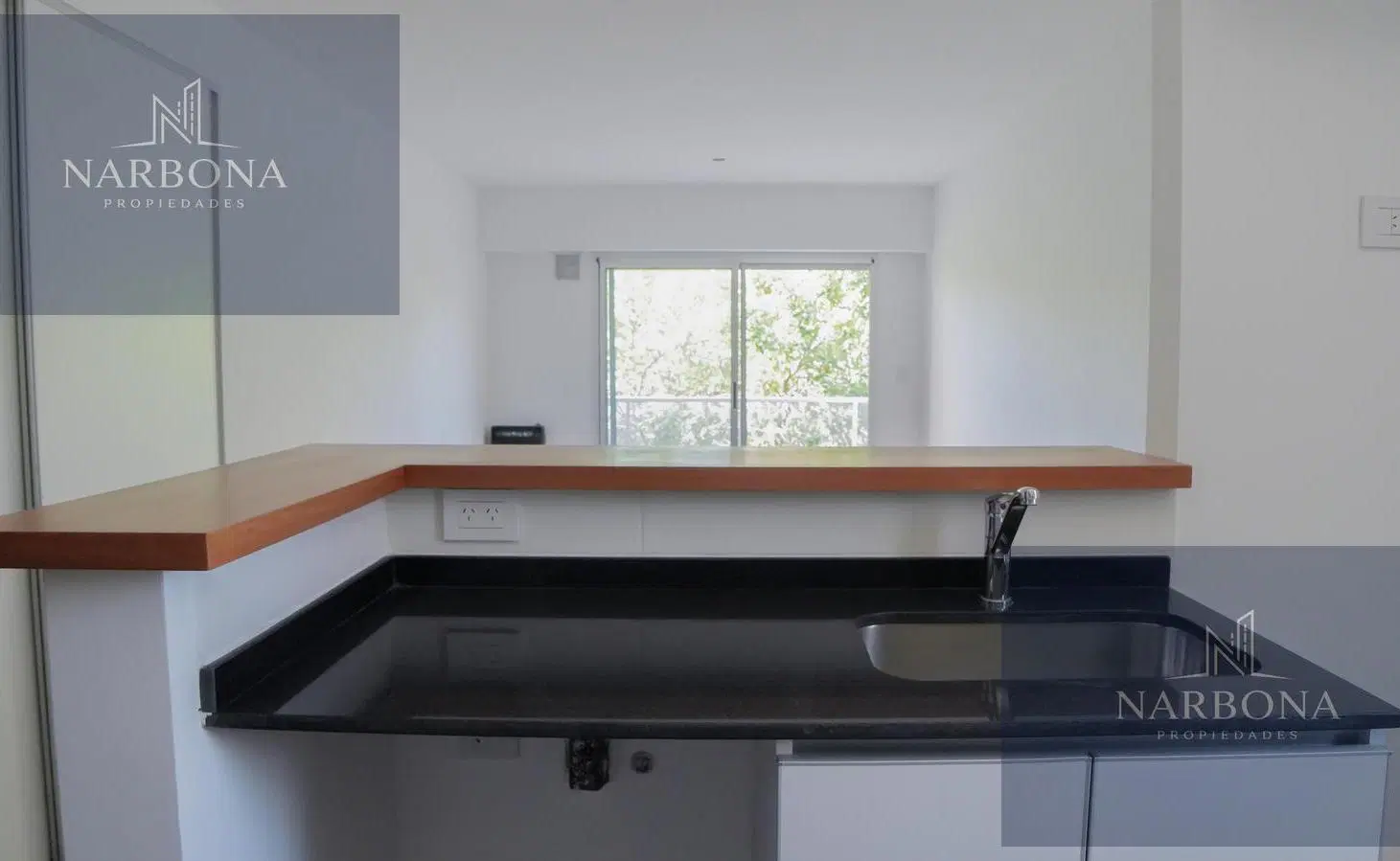 Venta. Monoambiente a estrenar en Zona Lourdes, excelente ubicación y calidad constructiva. 2