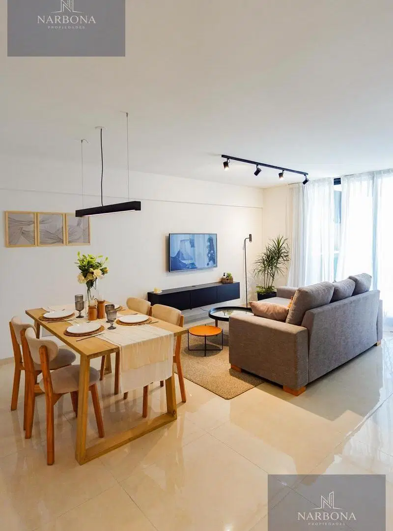 VENTA DEPARTAMENTO A ESTRENAR 3 DORMITORIOS EN ZONA CENTRO. OPCIONAL COCHERA. AMENITIES 5
