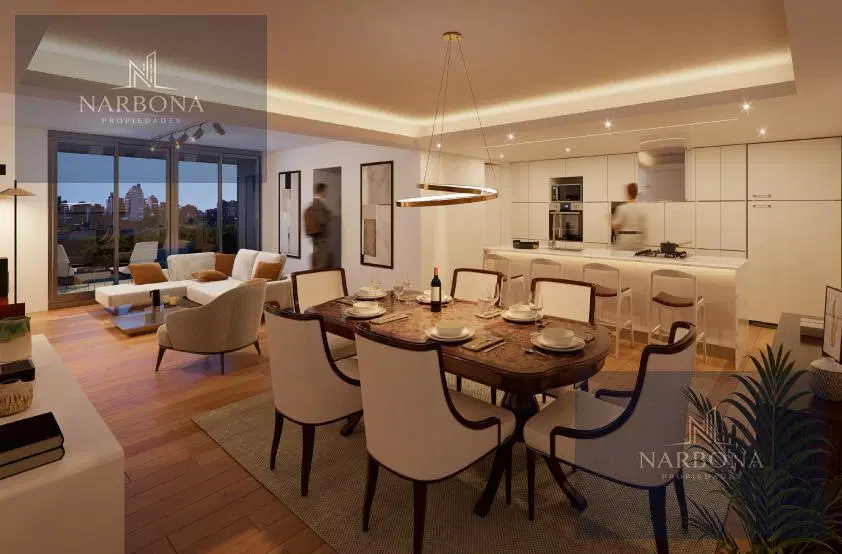 VENTA MONOAMBIENTE A ESTRENAR CON BALCÓN AL FRENTE EN ZONA CENTRO. AMENITIES. OPCIONAL COCHERAS 2