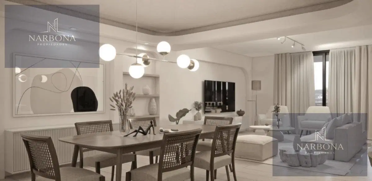 VENTA MONOAMBIENTE A ESTRENAR CON BALCÓN AL FRENTE EN ZONA CENTRO. AMENITIES. OPCIONAL COCHERAS 3