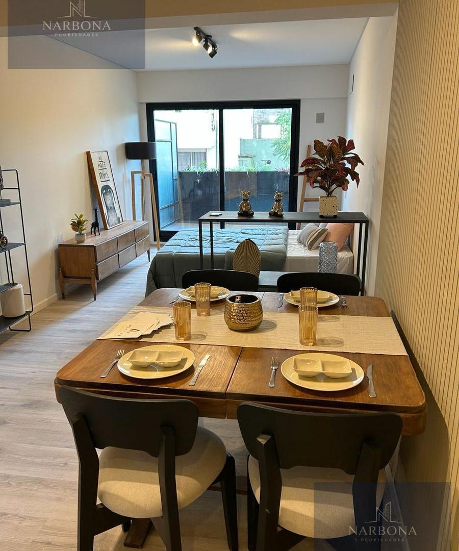 Foto de VENTA MONOAMBIENTE A ESTRENAR CON BALCÓN AL FRENTE EN ZONA CENTRO, imagen 4