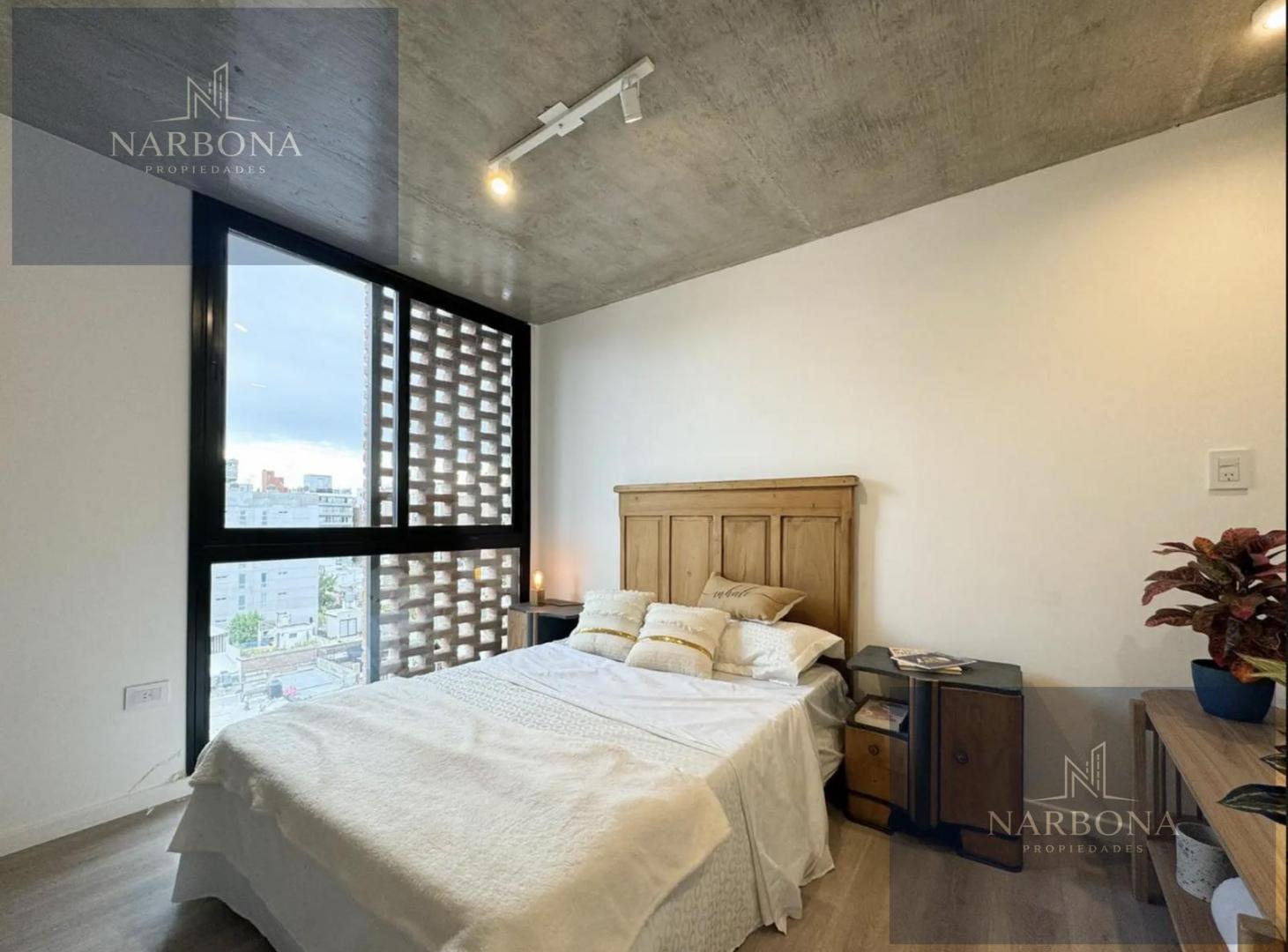 Foto de VENTA DEPARTAMENTO 2 DORMITORIOS CON BALCÓN AL FRENTE EN ZONA CENTRO., imagen 5